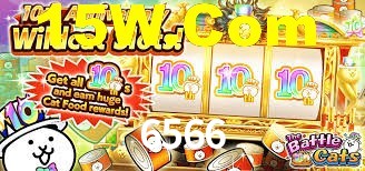 Sinta a adrenalina dos jogos de cassino com 6566