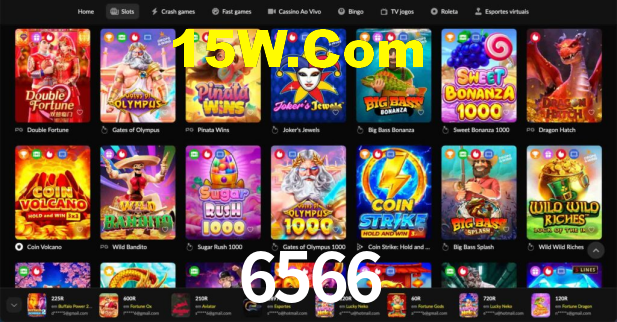6566 Com Login